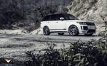 Land Rover Range Rover Veritas by Vorsteiner 2014 года